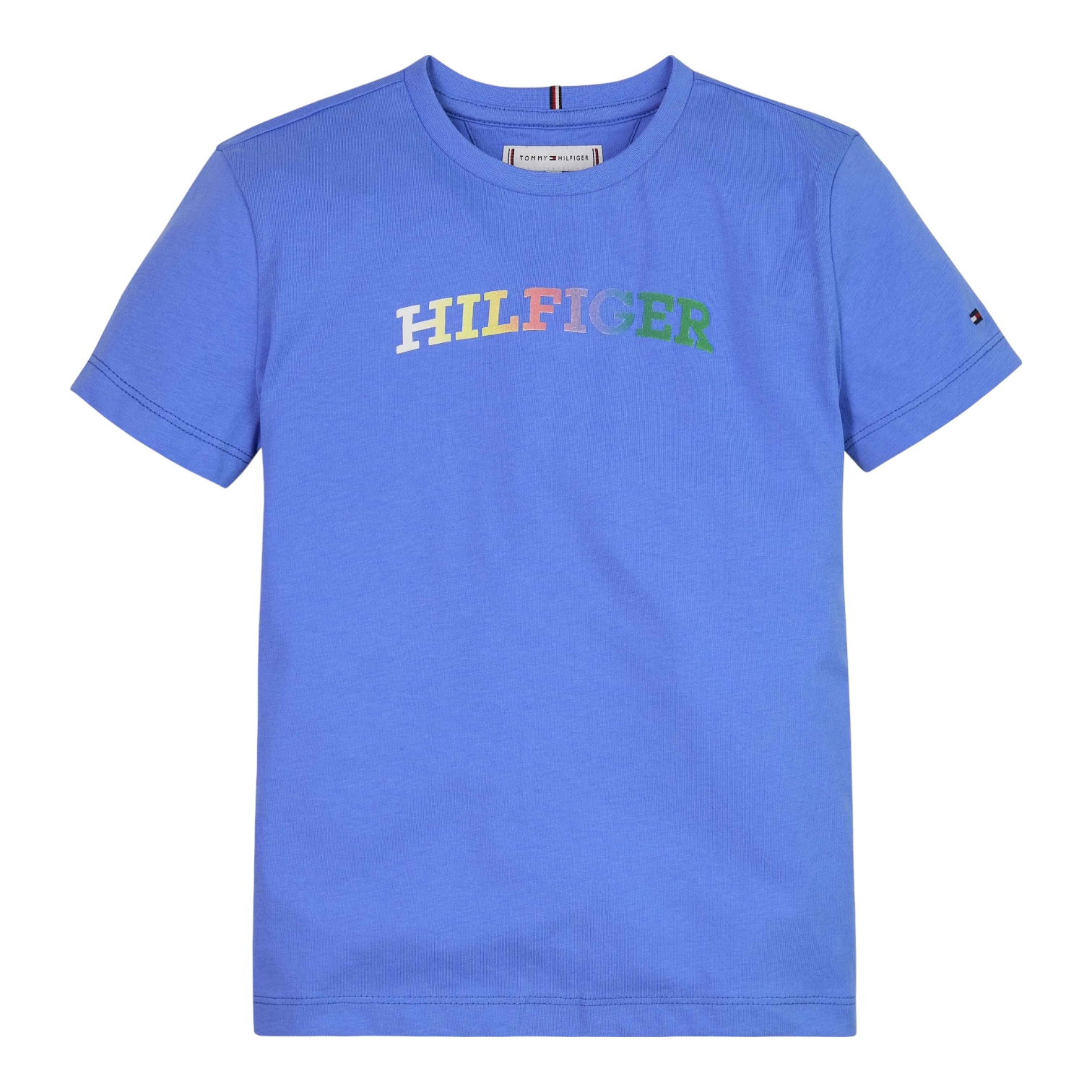 Tommy Hilfiger T-shirt tee s/s KG0KG07851 blå