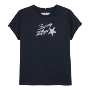 Tommy Hilfiger t-shirt desert sky KG0KG08358