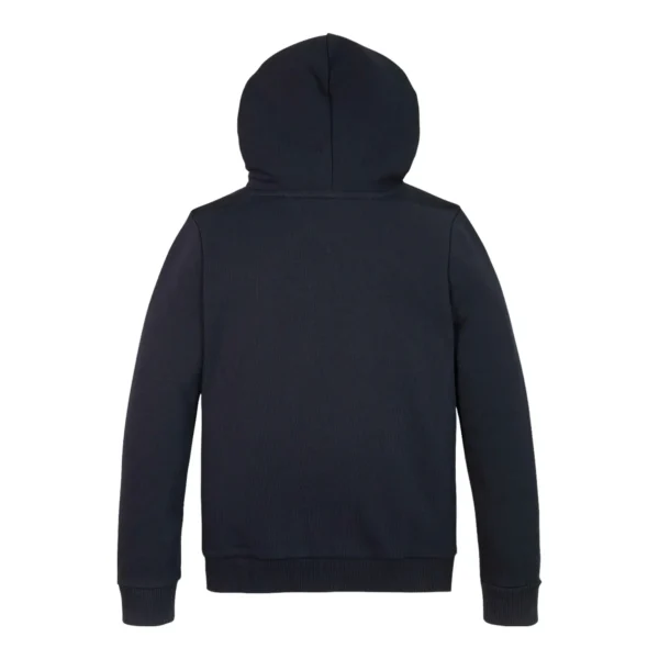 Tommy Hilfiger logo hoodie desert sky KB0KB09193